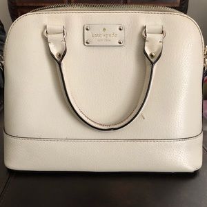 Kate spade bag.. offers welcome